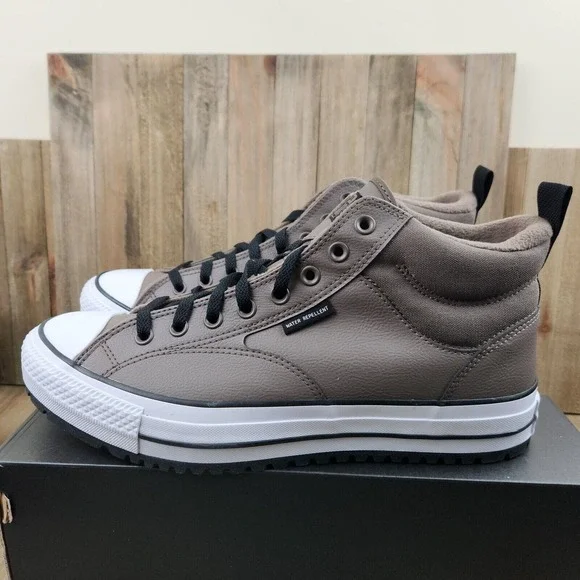 Mens Converse CTAS Malden Street Mid Boot Water Resistant Athletic Shoes - Picture 3 of 9